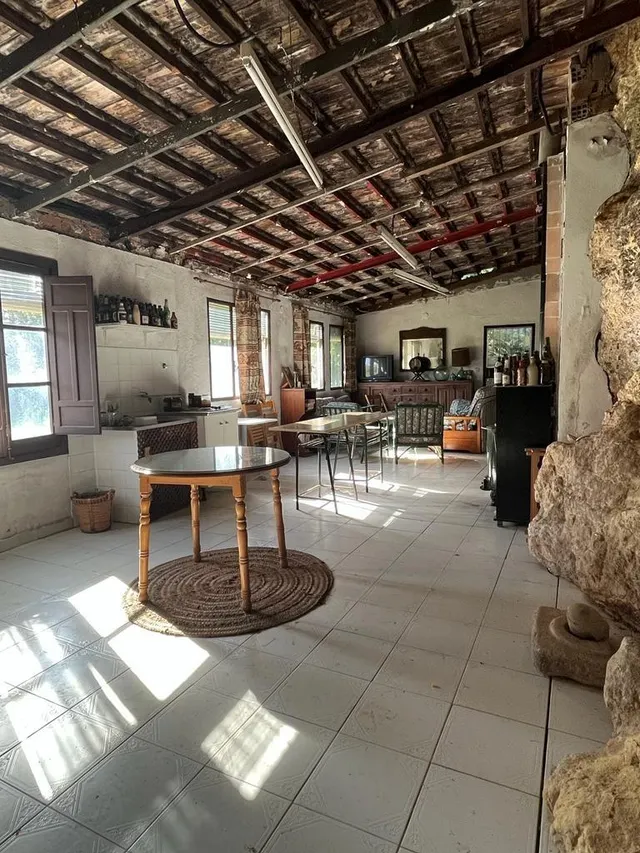 PARCELA DE 3000 M2 SEGREGABLE EN TRES CON DOS CHALETS — 36