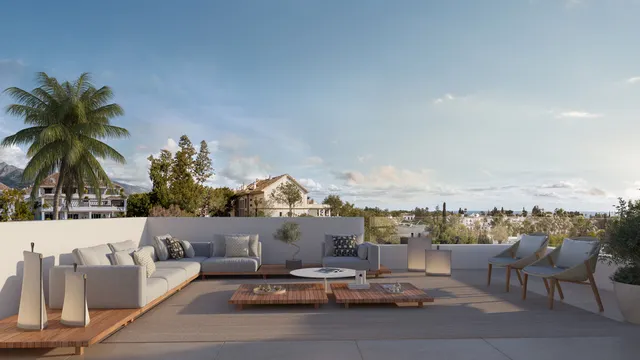 Chalet 5 habitaciones 1054m² en venta - Marbella — 20