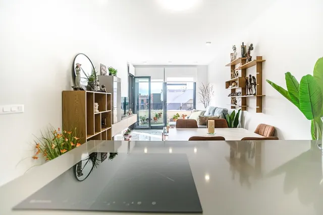 Ático 2 habitaciones 75m² en venta - PAU 26 — 7