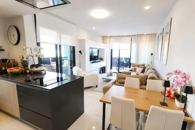 Apartamento 3 habitaciones 116m² en venta - Punta Prima — 13