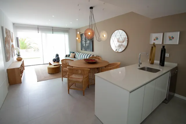 Obra nueva en Finestrat con preciosas vistas al mar! www.euroloix.com — 30