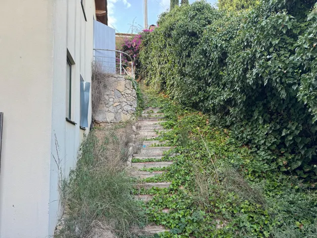 Amplia casa con piscina cubierta en Olivella – Zona Can Surià — 12