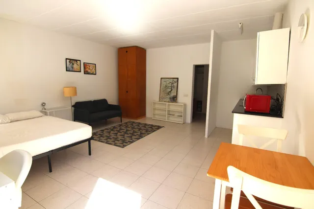 Junto calle Trafalgar,  luminoso segundo piso de 40 metros cuadrados con cédula de habitabilidad — 7