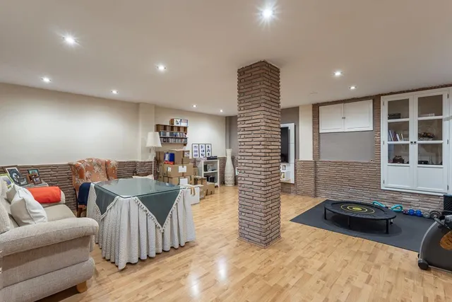 Casa en Llanos de Alhendín — 26