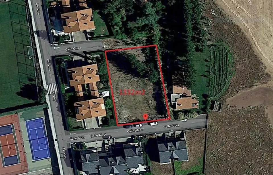 VENTA DE PARCELA, URBANIZACIÓN EL VISO