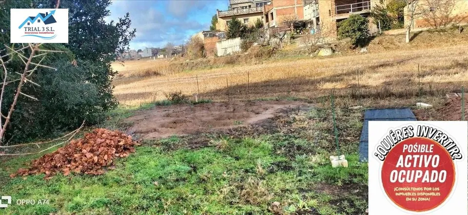 Venta Suelo Urbanizable Residencial en Berga- Barcelona