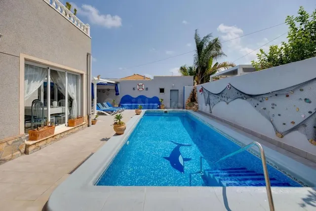 Villa 4 habitaciones 180m² en venta - Agua Marina — 6