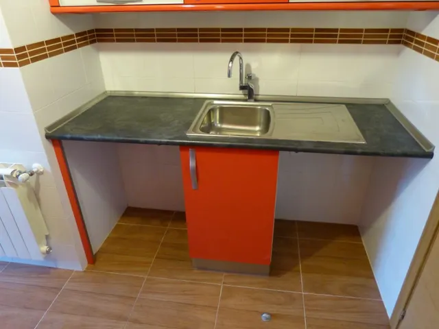 ALQUILER VACIO EN EL SOTO, 3 H, 2 BAÑOS ,GARAJE , TRASTERO, CALEFACCIÓN Y ASCENSOR — 6
