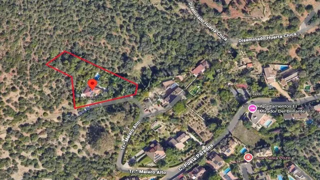Chalet en El Brillante: Ubicación exclusiva, Córdoba — 2