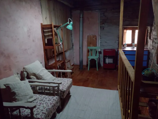 CASA DE PIEDRA EN VALCECAÑADA — 12