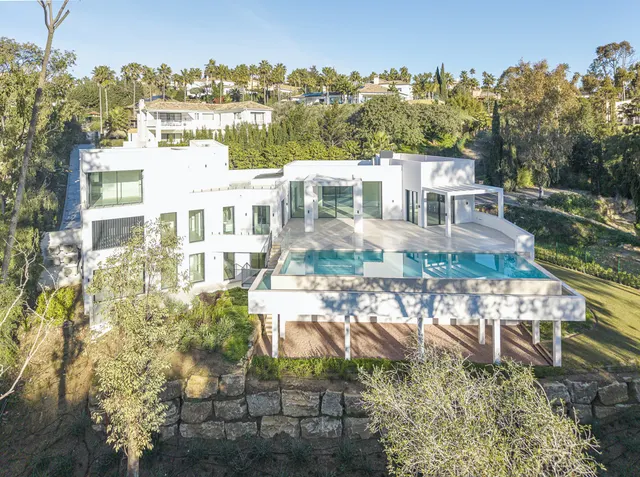 Chalet 5 habitaciones 879m² en venta - Sotogrande Costa — 50