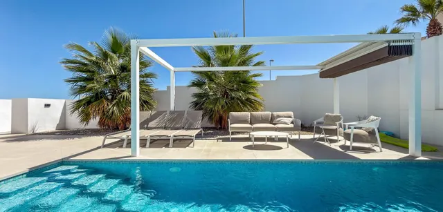 Chalet 4 habitaciones 240m² en venta - DOÑA PEPA — 21