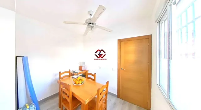Bungalow en planta baja con terraza privada a 100 metros de la playa en El Mojón-Las Salinas, San Pedro del Pinatar — 24