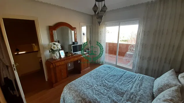CHALET INDEPENDIENTE AMUEBLADO EN ALQUILER PEDREZUELA — 45