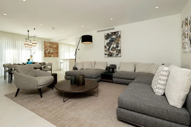 Ático Dúplex 3 habitaciones 206m² en venta - Marbella — 37