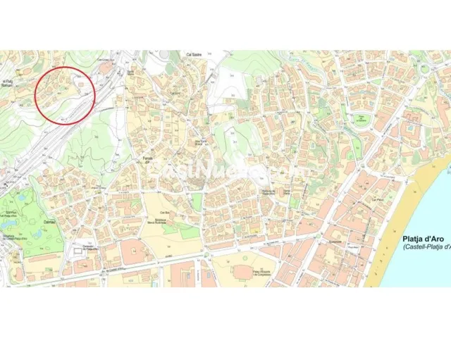 Parcela en Venta en Castell Platja D Aro Girona - foto 2