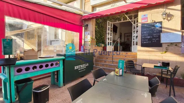 RESTAURANTE EN FUNCIONAMIENTO + APARTAMENTO EN SÓTANO A 50 m - foto 5