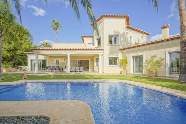 Villa 4 habitaciones 464m² en venta - Cala Advocat - Baladrar — 43