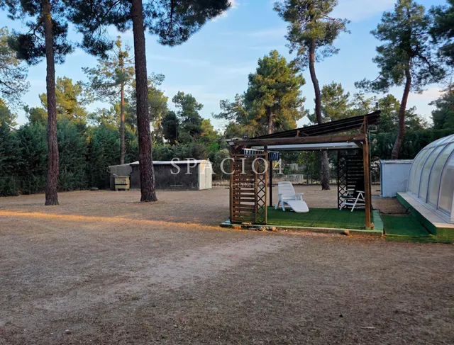 Chalet en venta en Segovia con piscina cubierta y 2.600 m2 — 10
