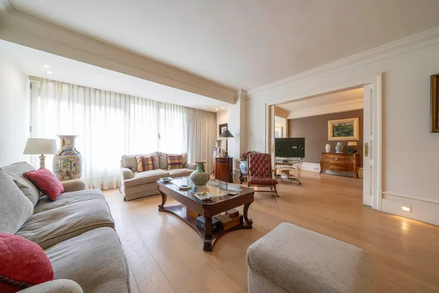 VIVIENDA DE AUTOR | 178 m2 | 7ª PLANTA | 5 DORMITORIOS | PARQUE DE LAS AVENIDAS — 7