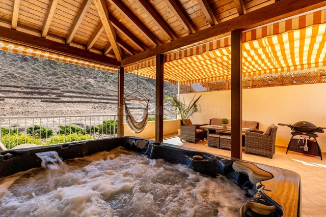 Exclusiva Villa en El Rincón, Los Cristianos – Vistas al Mar - foto 2