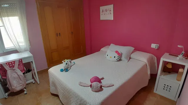 CASA - DUPLEX CON GARAJE EN YECLA — 17