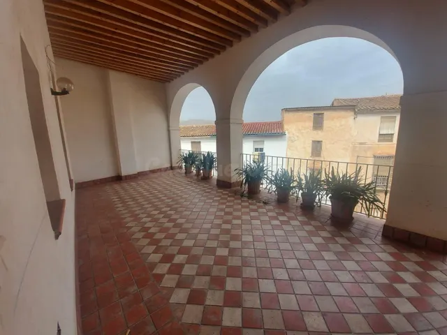 Casa antigua reformada en el centro de Berja - foto 5