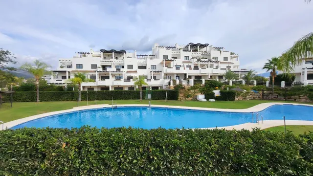 Alquiler de larga temporada – sunset golf, la resina, Estepona — 48