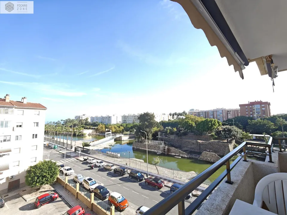 PRECIOSO PISO EN LOS GUINDOS JUNTO A LA PLAYA