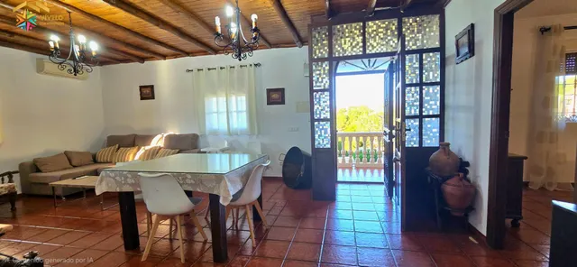 Casa de campo con piscina, privacidad y espectaculares vistas a la Sierra — 22
