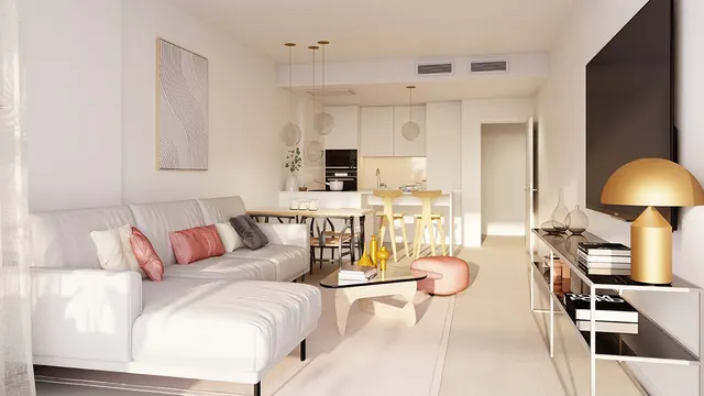 Ático 4 habitaciones 172m² en venta - Playa la alcaidesa — 18