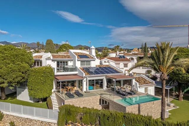 Chalet 5 habitaciones 360m² en venta - Marbella — 49