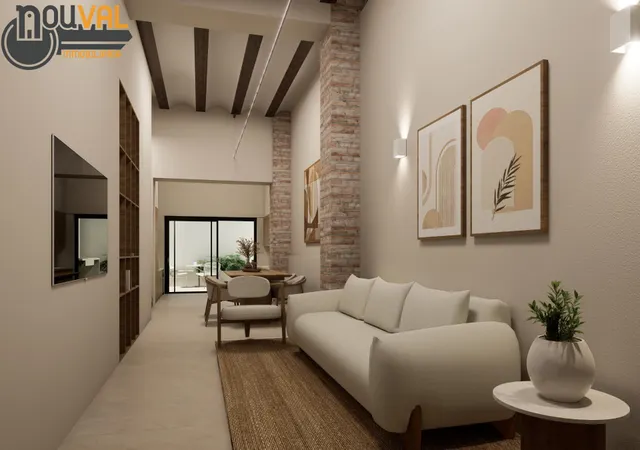 Casa en reforma en Burjassot — 12