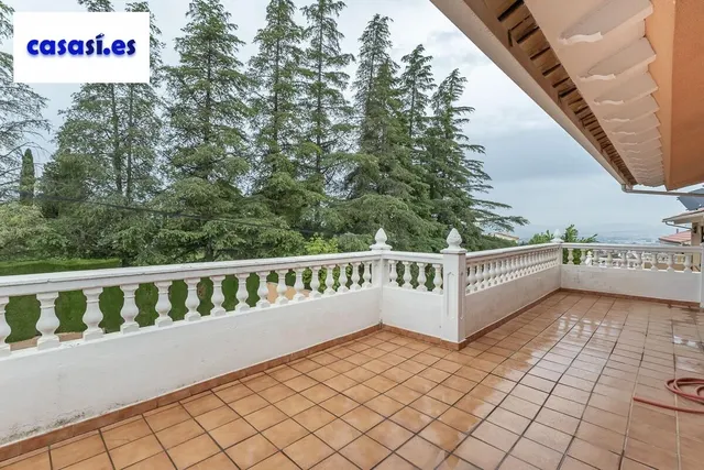Espectacular Casa de Lujo en Urbanización Los Cerezos — 27