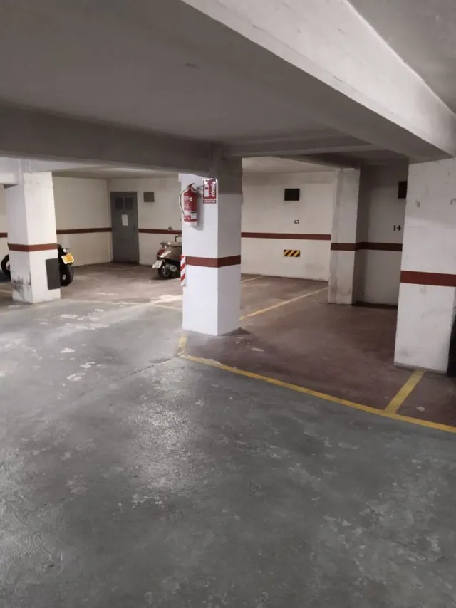 Garaje 15m² en venta - La Petxina — 6