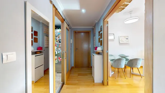 PISO DE RECIENTE CONSTRUCCIÓN CON AMPLIA TERRAZA, PISCINA, GARAJE Y TRASTERO — 23