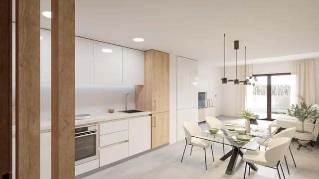 COMPLEJO RESIDENCIAL DE OBRA NUEVA EN ORIHUELA COSTA — 6