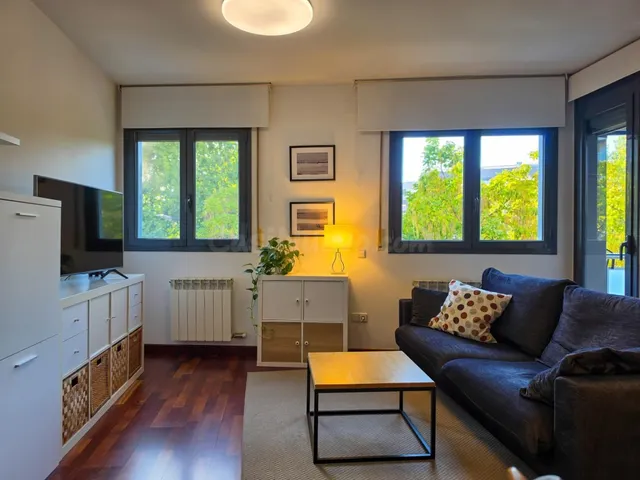 ÁTICO DÚPLEX DE 2 habitaciones Y PARKING EN CAPPONT - foto 3