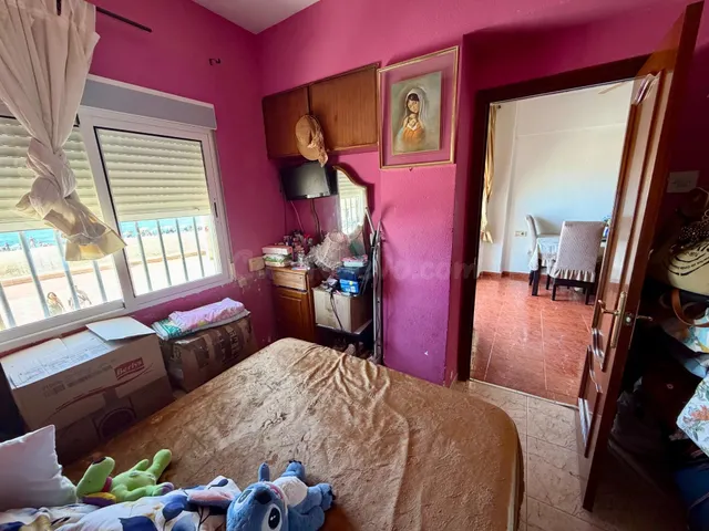 Piso en venta en Calle Las Conchas – El Zapillo-Almería. Primera línea de playa con dos terrazas y vistas al mar — 33