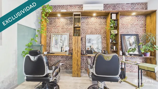 Traspaso - Peluquería (Productos orgánicos) en Palma. — 13