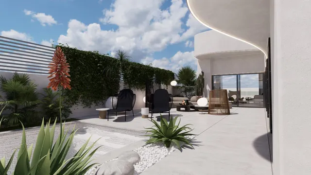 Villa 3 habitaciones 125m² en venta - Lo Marabu — 24