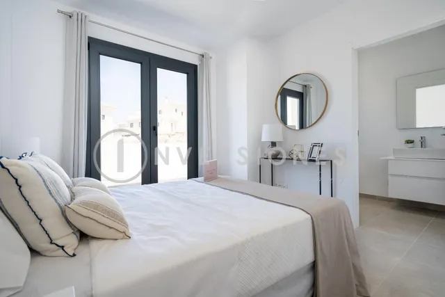 Villas de obra nueva en Cala Romantica — 32