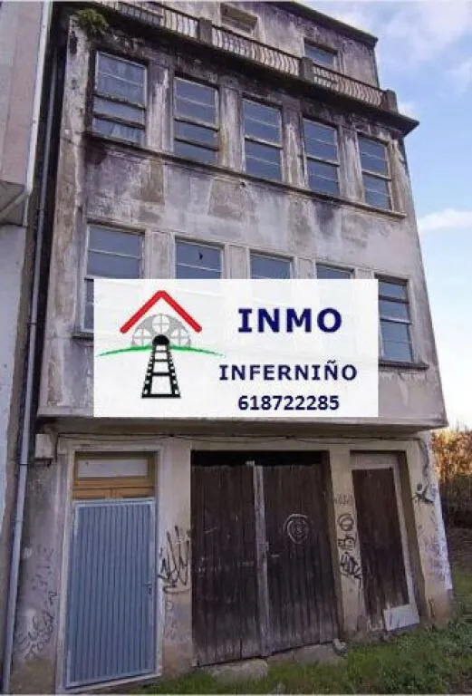 Solar urbano en Venta en Ferrol La Coruña Ref: 437941