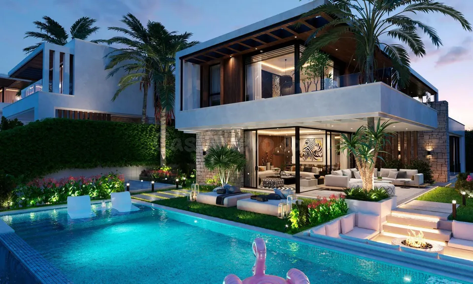 Villa 3 habitaciones 508m² en venta - Higuerón