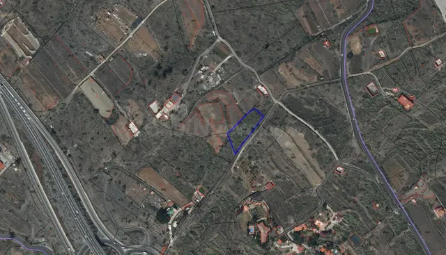 TERRENO RÚSTICO EN GUÍA DE ISORA – 1.915 m2, SITUADO A POCOS