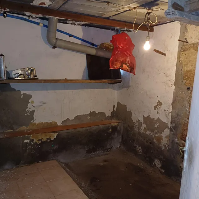 CASA EN VENTA PARA RESTAURAR — 7