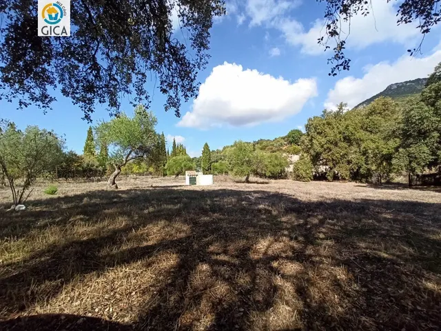 CASA CON PARCELA  EN LA SIERRA DE CADIZ -EL BOSQUE — 40