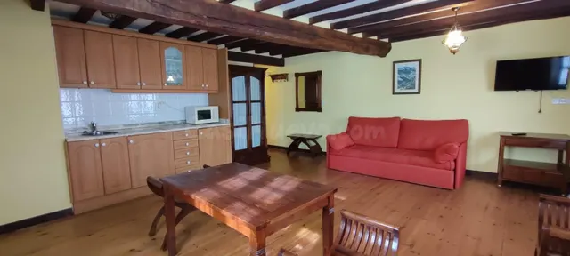 ÁTICO-DÚPLEX EN EL CORAZÓN HISTÓRICO DE SANTILLANA DEL MAR.- - foto 5
