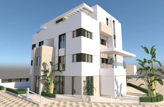 Apartamentos de obra nueva en complejo privado en la provincia de Murcia — 3