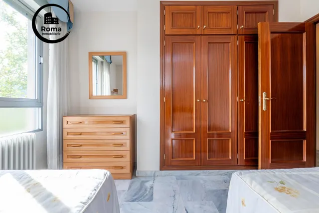 PISO DE 3 DORMITORIOS 2 BAÑOS CON PISCINA, GARAJE Y TERRAZA CON VISTAS DESPEJADAS EN PARQUE NUEVA GRANADA — 43